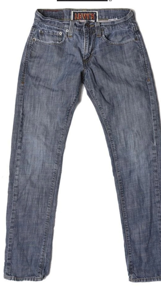 Vintage Levi's 511 Jeans - Picture 2 of 16